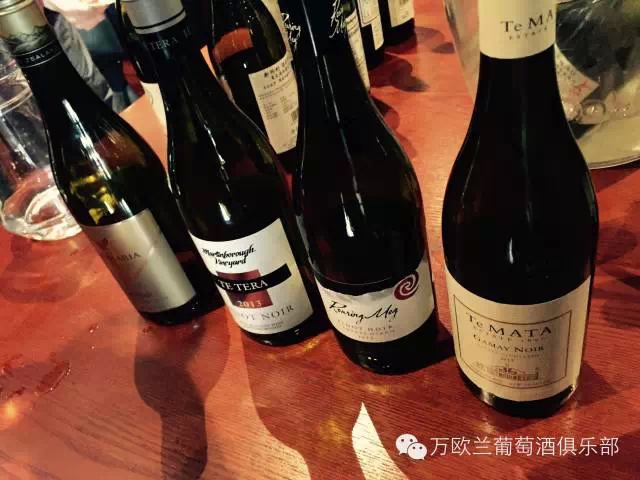 葡道新西兰名庄品鉴会总结 | 葡萄酒在线
